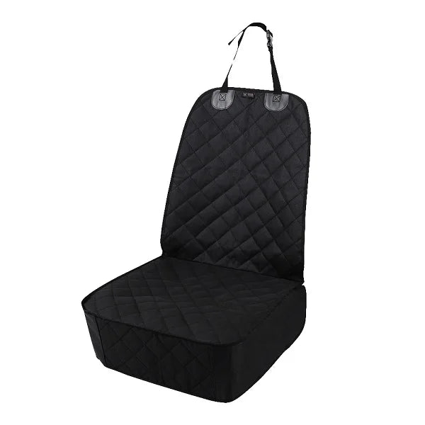 Waterproof Dog Car Seat Cover for Cars Trucks and SUVs