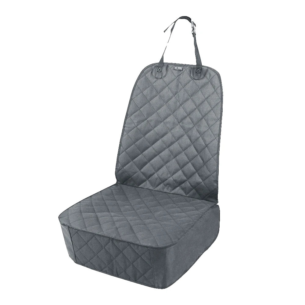 Waterproof Dog Car Seat Cover for Cars Trucks and SUVs