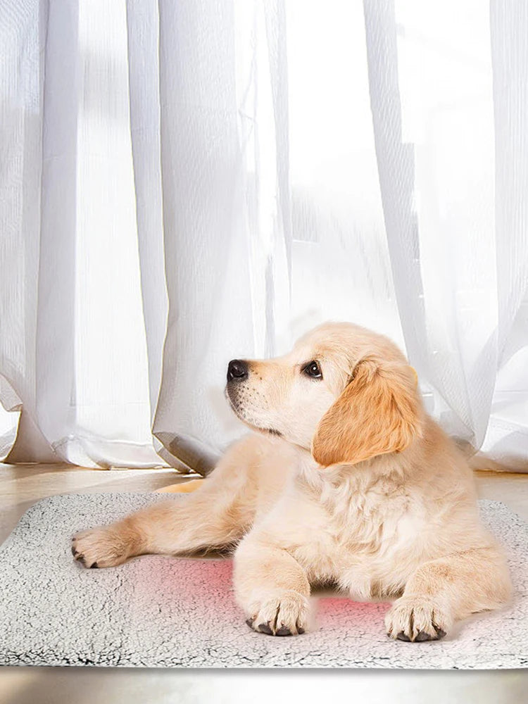 Self-Warming Cat Dog Bed Pad