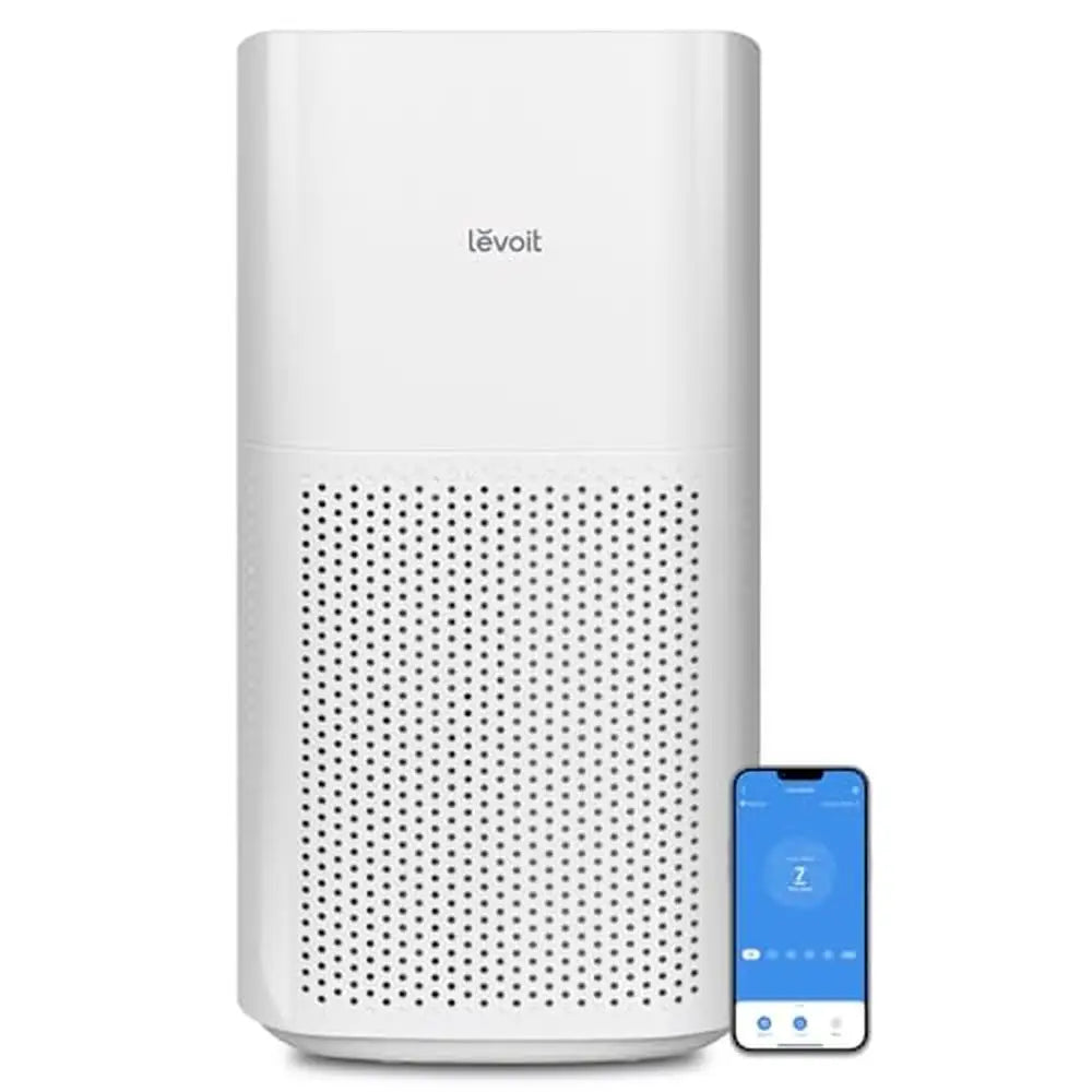 Large Room Air Purifier for Pet Allergies Up to 3175 Sq Ft with High Benzene and Formaldehyde Removal Rates