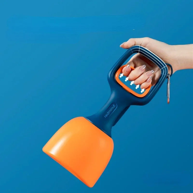 Dog Toilet Picker Short Handle Tool for Easy Waste Cleanup