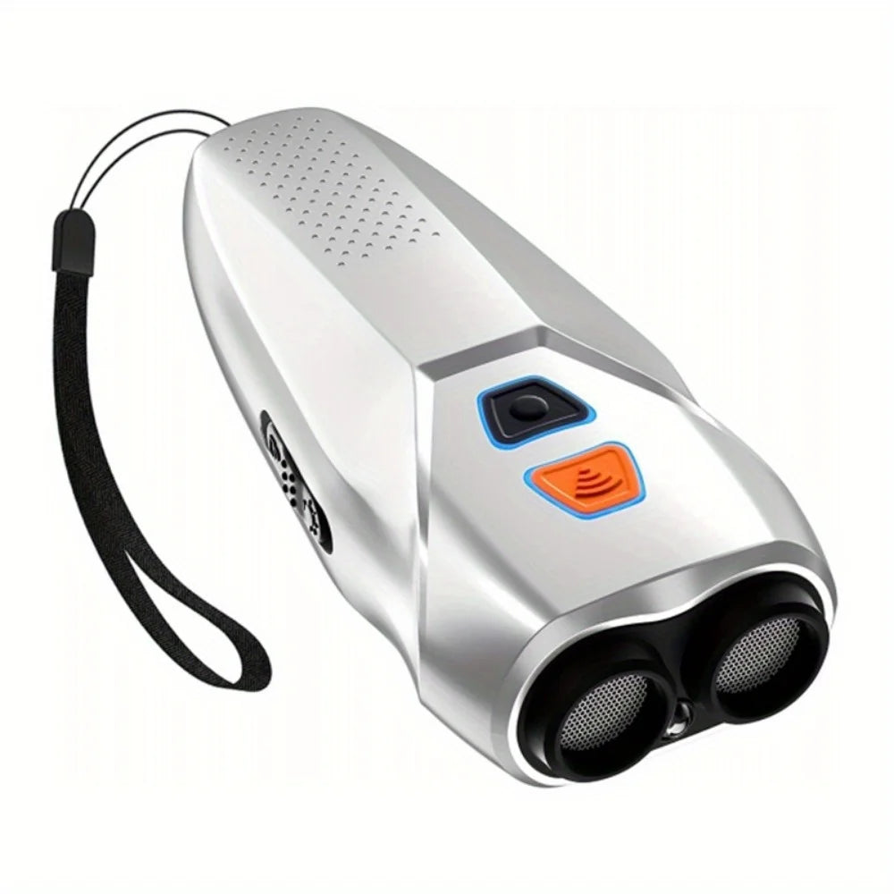 Ultrasonic Dual Sensor Anti Barking Training Device