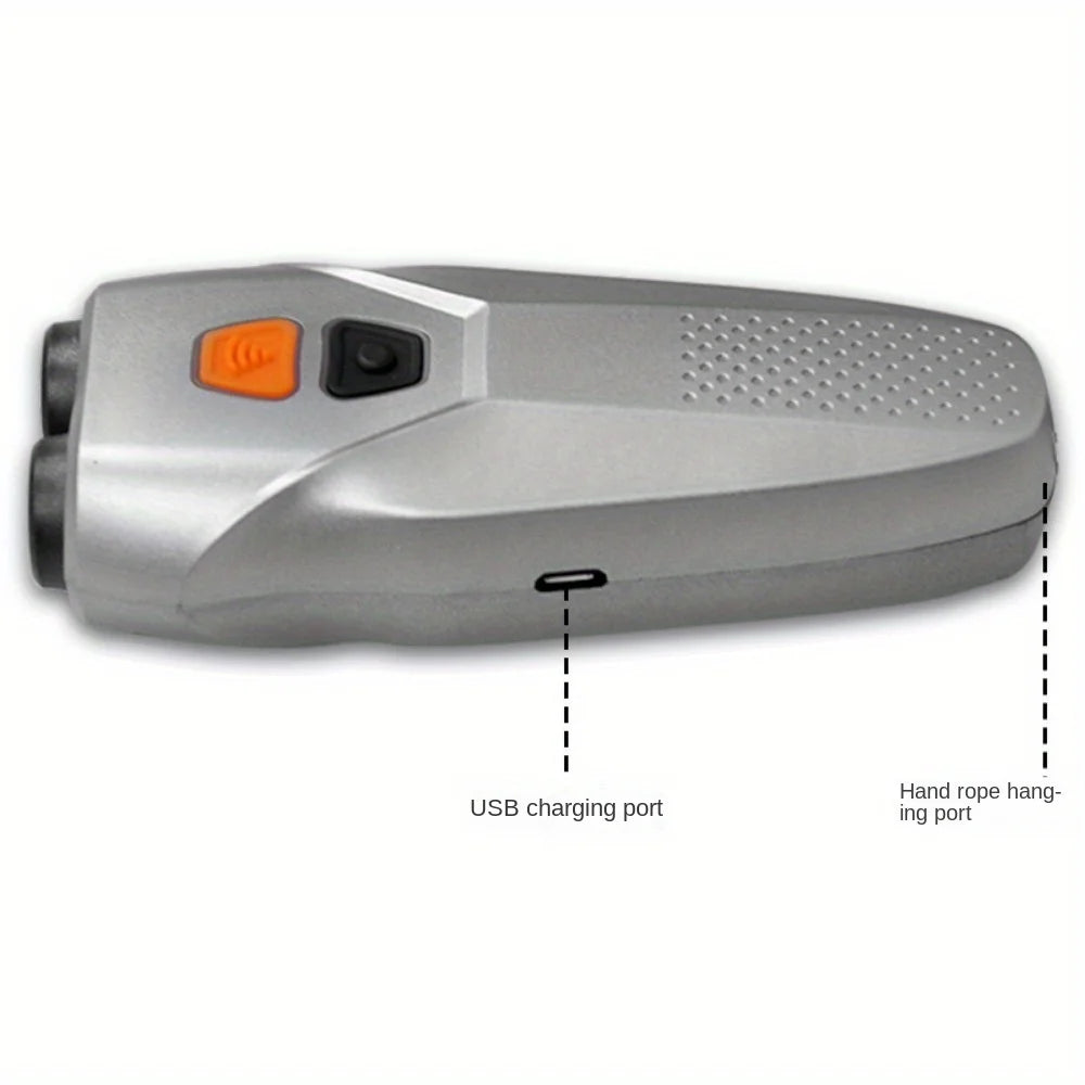 Ultrasonic Dual Sensor Anti Barking Training Device