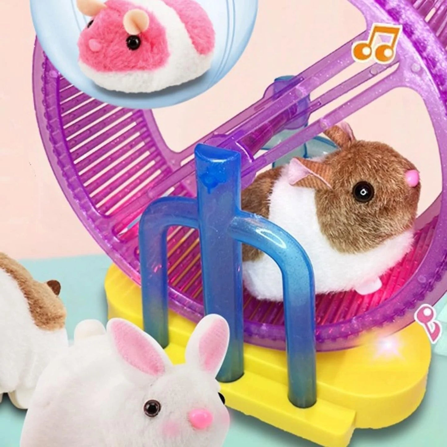 Exciting and Interactive Cat Toy