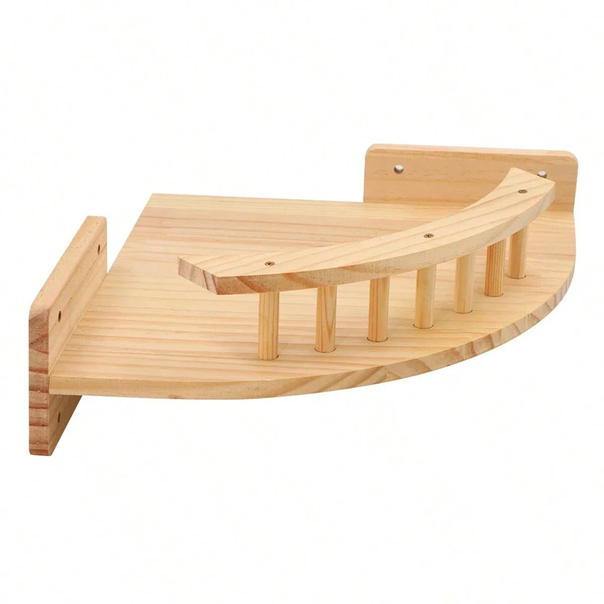 3 to 4 Pieces Corner Hammock with Steps