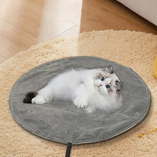 Electric Heated Pad For Dogs Indoor USB Safe Low Voltage Design