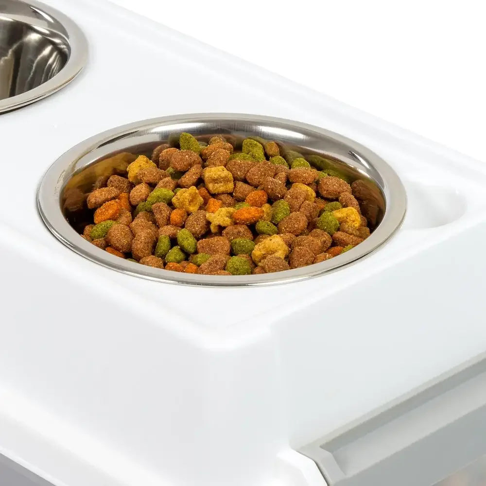 Airtight Pet Food Container 13 Lbs Capacity