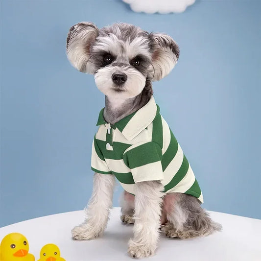 Dog T-Shirts Thin Breathable Summer