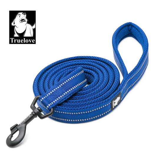 Truelove Soft Mesh Nylon Dog Leash