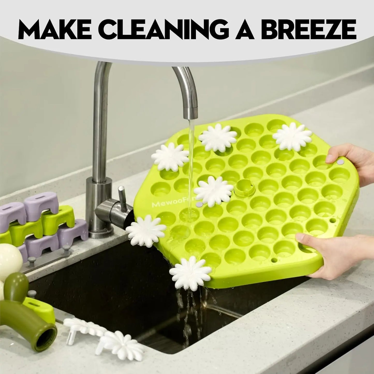 MewooFun Level 4 Dog Puzzle Slow Feeder