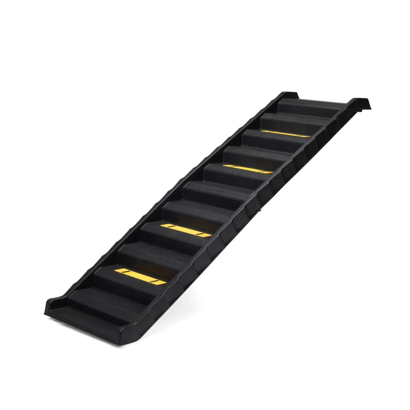 Folding Pet Ramp, Dog Ramp for Cars SUV