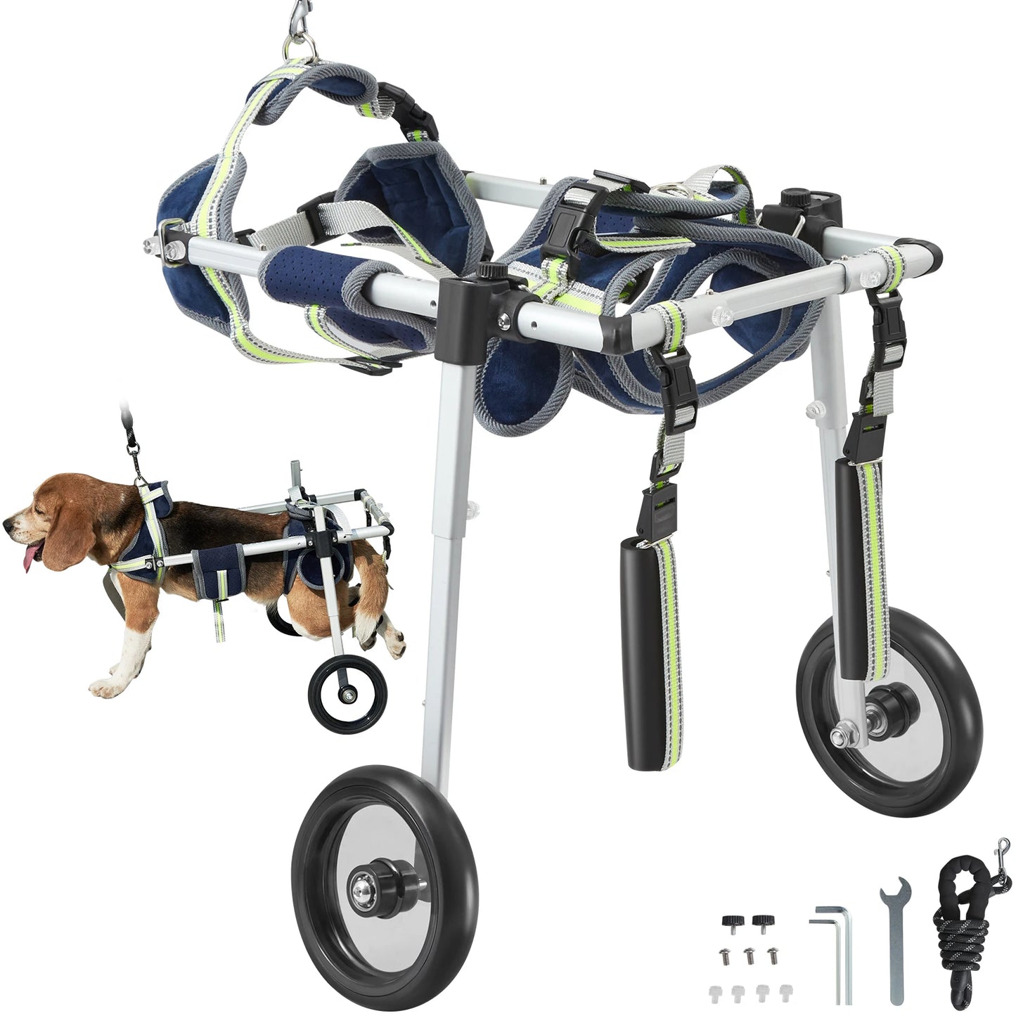 Dog Wheelchair for Back Legs
