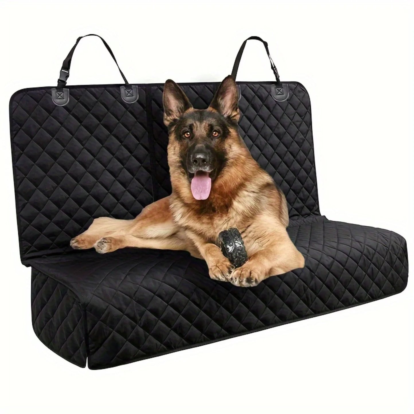 Universal Fit Waterproof Fabric Pet Seat Cover Non-Slip