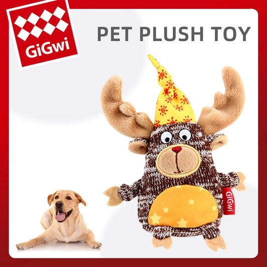 GiGwi Dog Toys JUMBALL Series Bite-Resistant