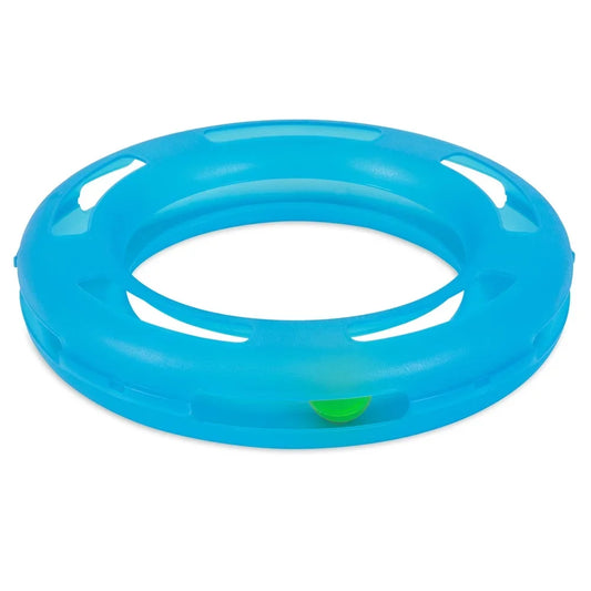 Crazy Circle Interactive Cat Toy for Fun Playtime Exercise
