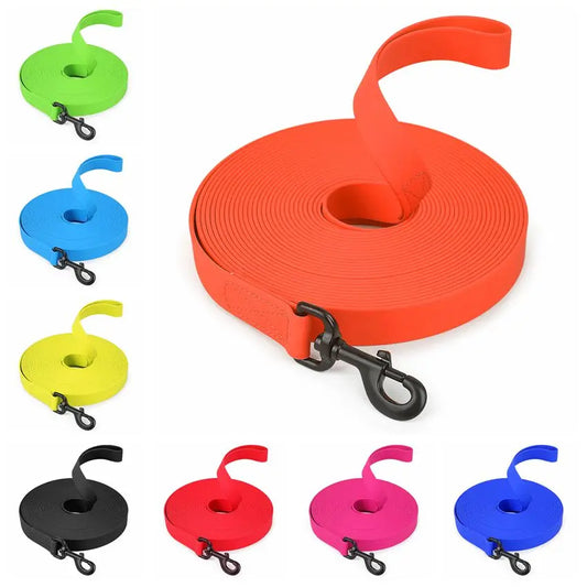 Waterproof Pet Leash Easy Clean Anti-Dirty Dog and Cat Lead