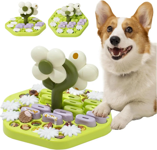 MewooFun Level 4 Dog Puzzle Slow Feeder