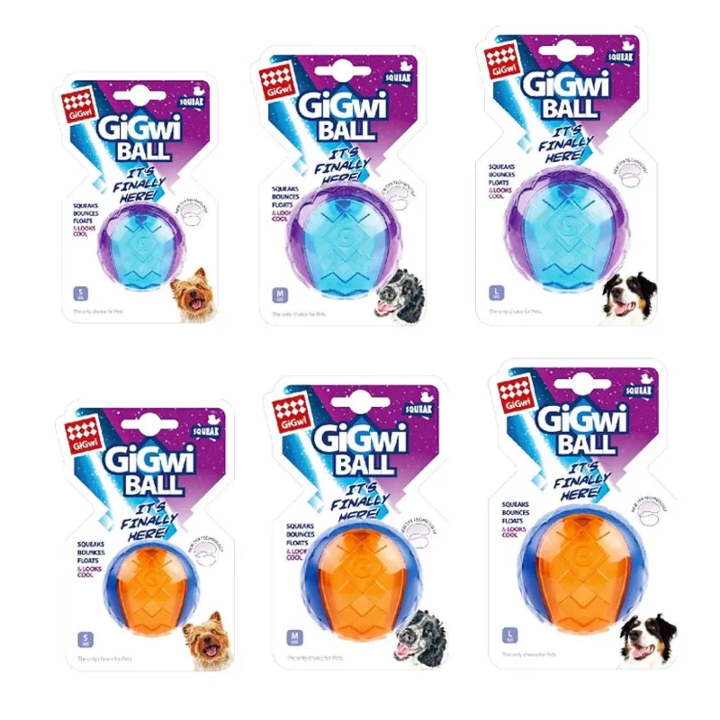 Squeaky Chew Toys Non-toxic