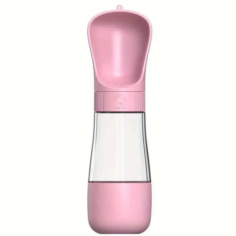 Portable Dog Water and Feeding Cup for Travel and Outdoor Adventures