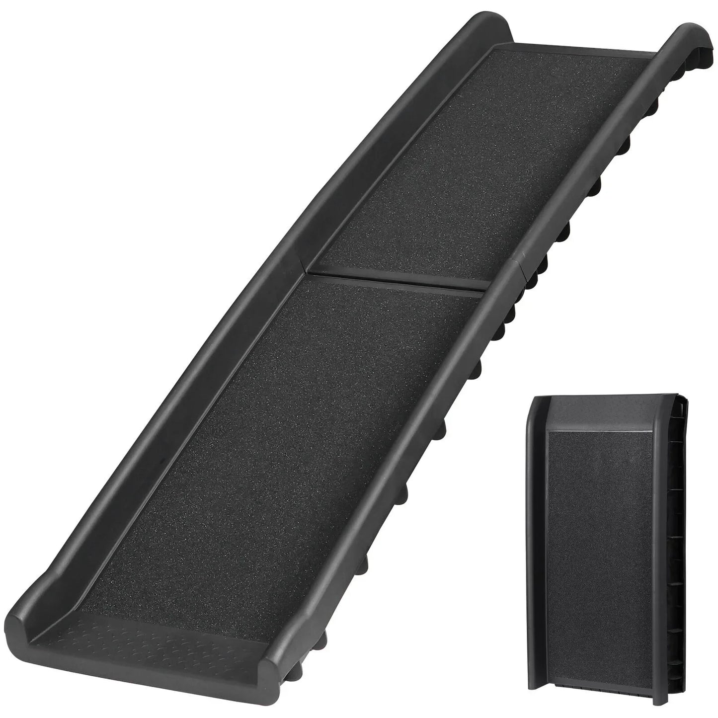 US 62" Folding Dog Ramp Portable Pet Ramp