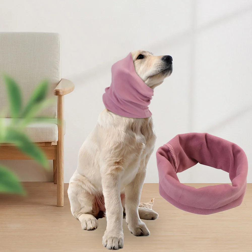 Warm Cozy Soft Noise-Reducing Winter Hats for Pets