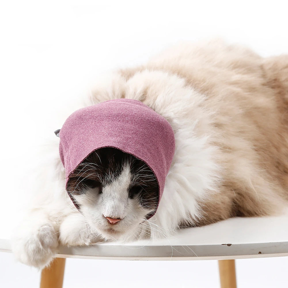 Warm Cozy Soft Noise-Reducing Winter Hats for Pets